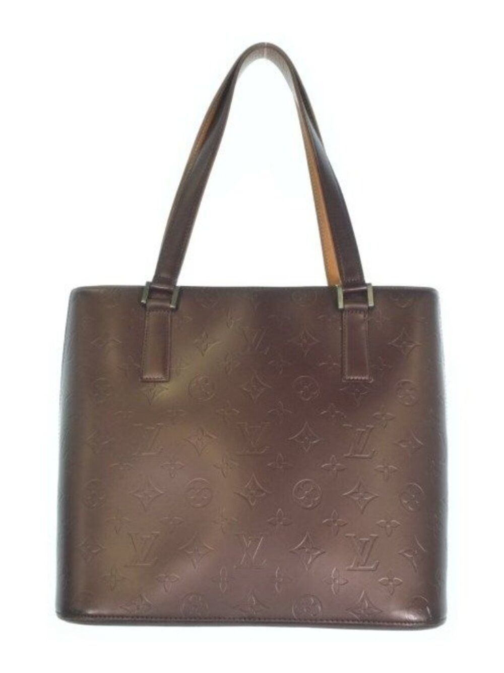 Louis Vuitton Tote Brown